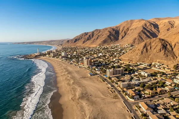 Paisaje de La Serena, Región de Coquimbo